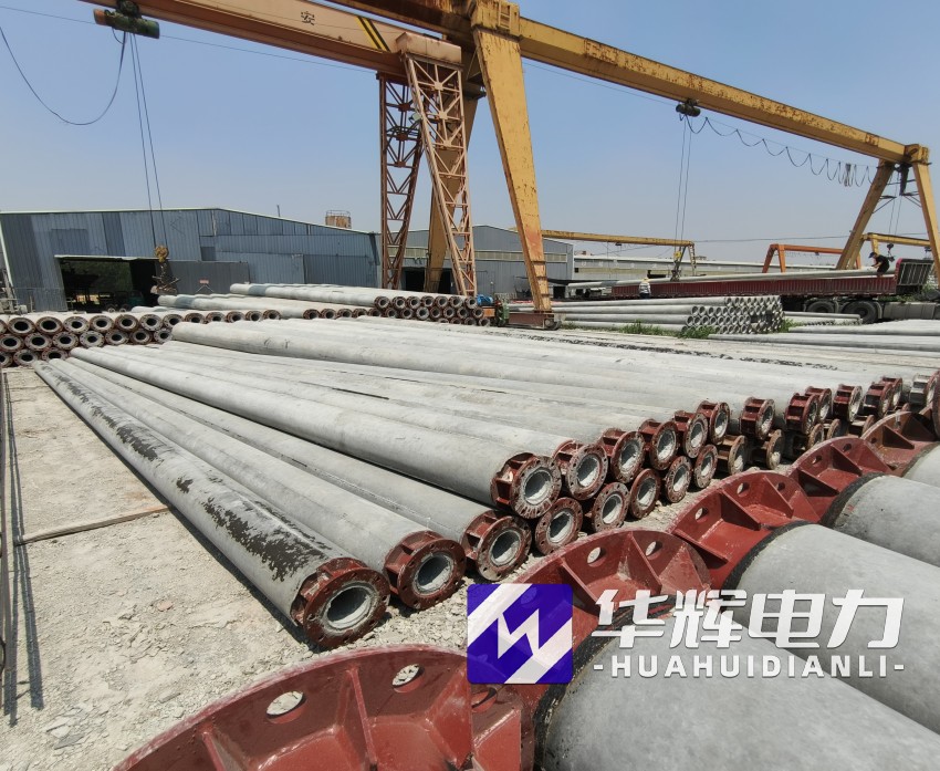 东方21米水泥电线杆